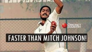 IPL 2015: Anureet Singh bowls faster than Mitchell Johnson in KXIP vs RR match